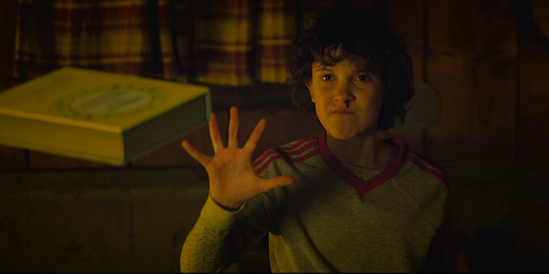 Millie Bobby Brown (Screenshot: Stranger Things)